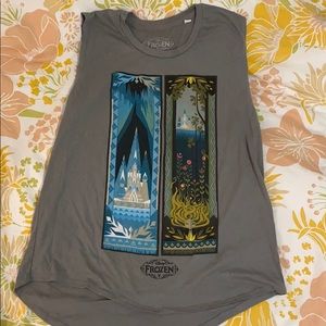 Disney’s Frozen Tank Top